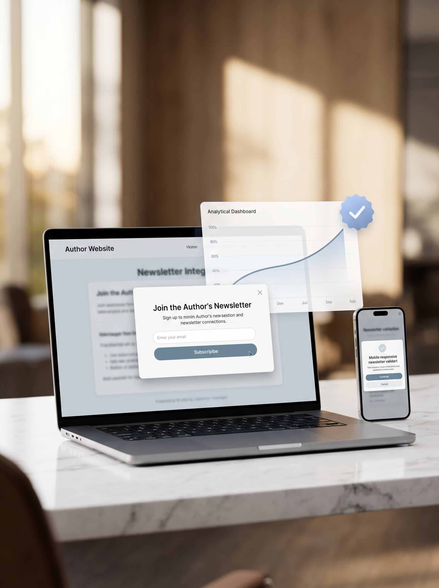 Email Subscriber Integration