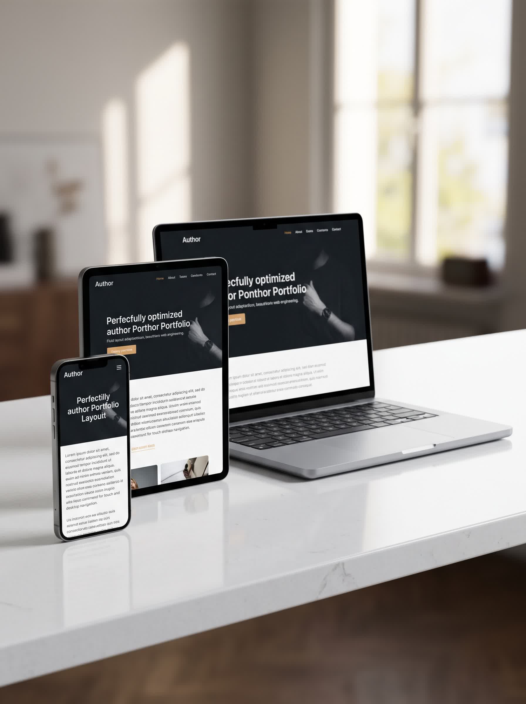 Mobile-Friendly Design