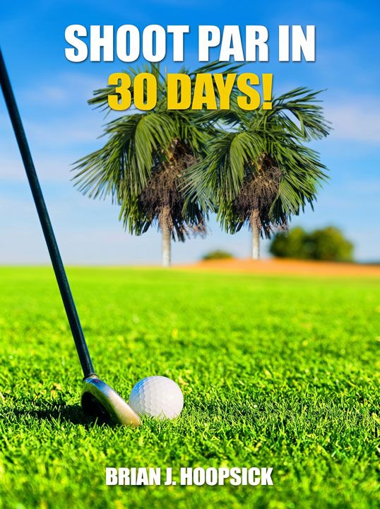 Shoot par in 30 days!