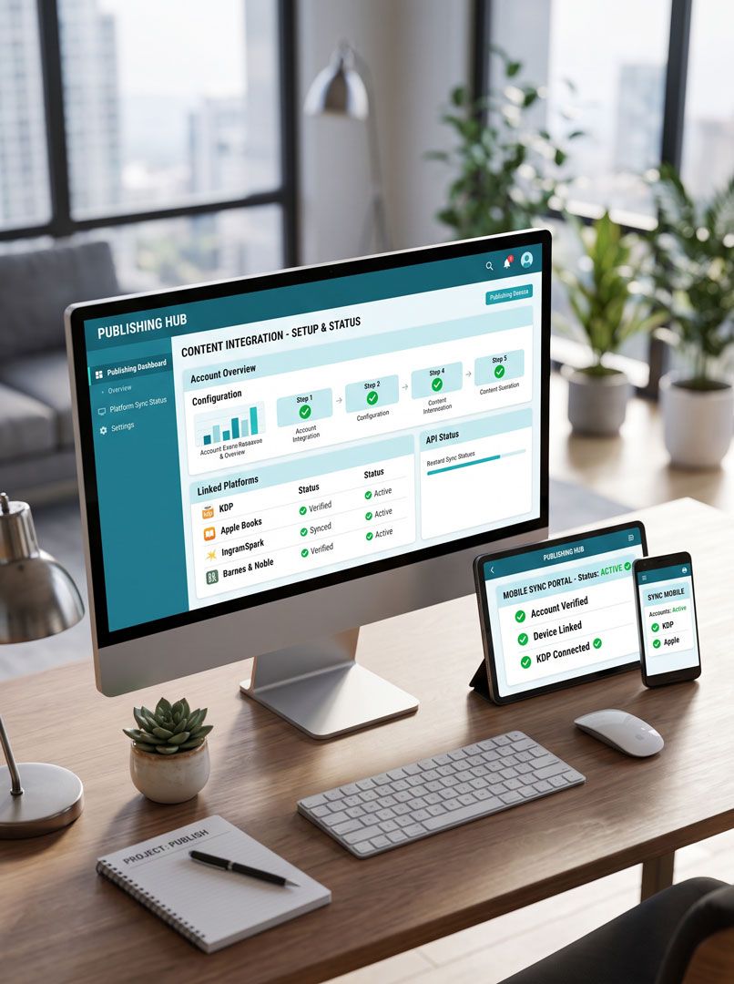 Publishing Platform Setup